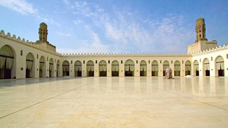 Al Hakim BI Amr Allah Mosque Cairo